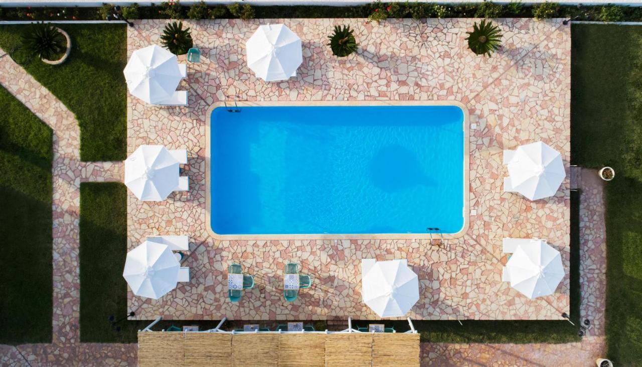 Venti Seaside Adult Hotel 莫奈姆瓦夏 外观 照片