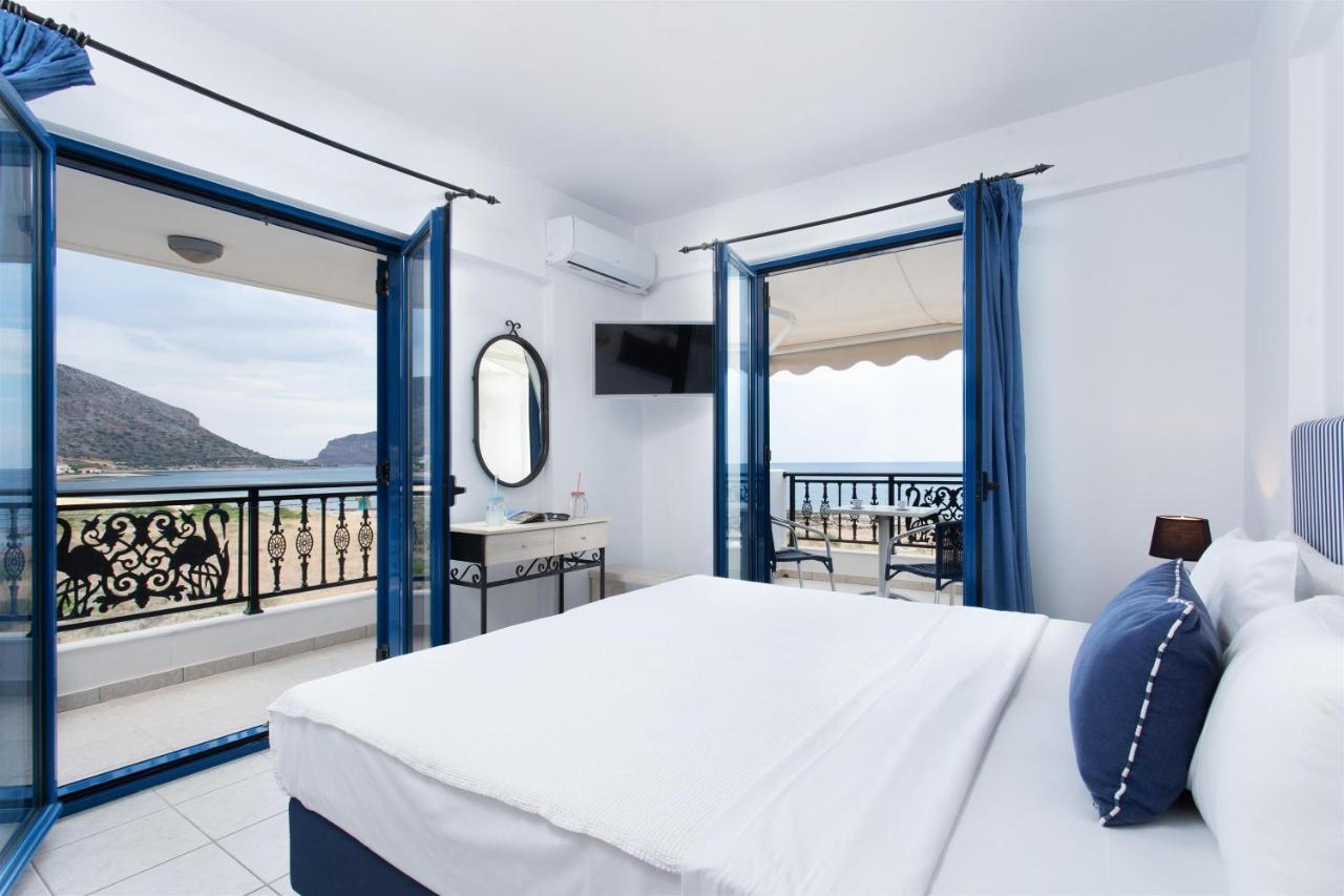 Venti Seaside Adult Hotel 莫奈姆瓦夏 外观 照片